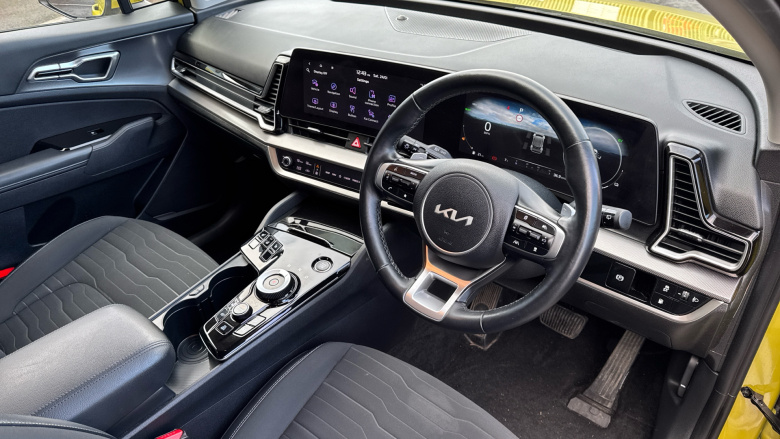 Kia Sportage 1.6T GDi PHEV 3 5dr Auto AWD Estate